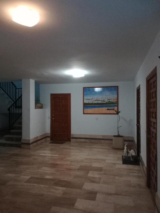 Appartamento Jana Conil De La Frontera Esterno foto