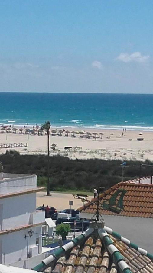 Appartamento Jana Conil De La Frontera Esterno foto