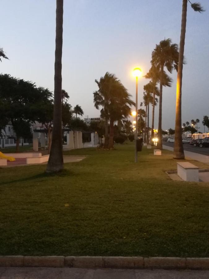 Appartamento Jana Conil De La Frontera Esterno foto