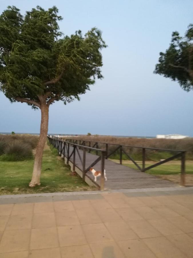 Appartamento Jana Conil De La Frontera Esterno foto