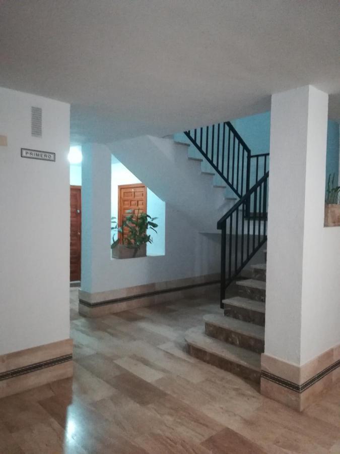 Appartamento Jana Conil De La Frontera Esterno foto