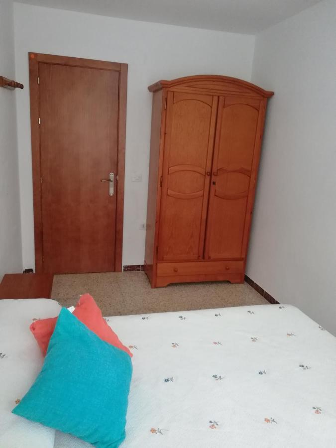 Appartamento Jana Conil De La Frontera Esterno foto