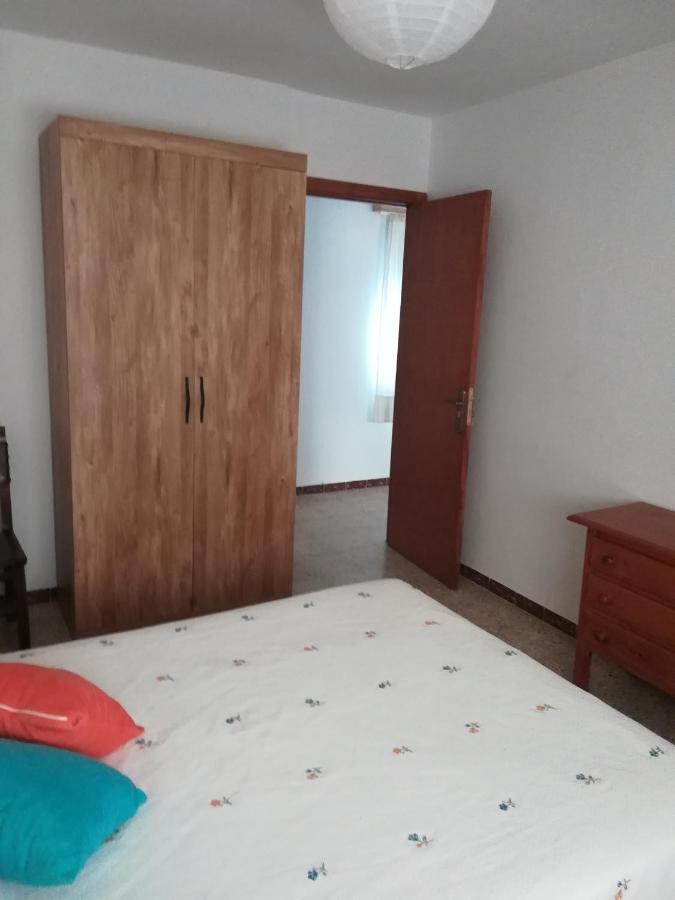 Appartamento Jana Conil De La Frontera Esterno foto